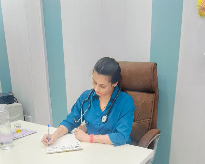 Doctor consultation