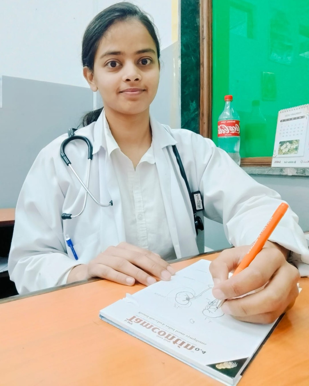 Dr. Divyanshi Srivastava