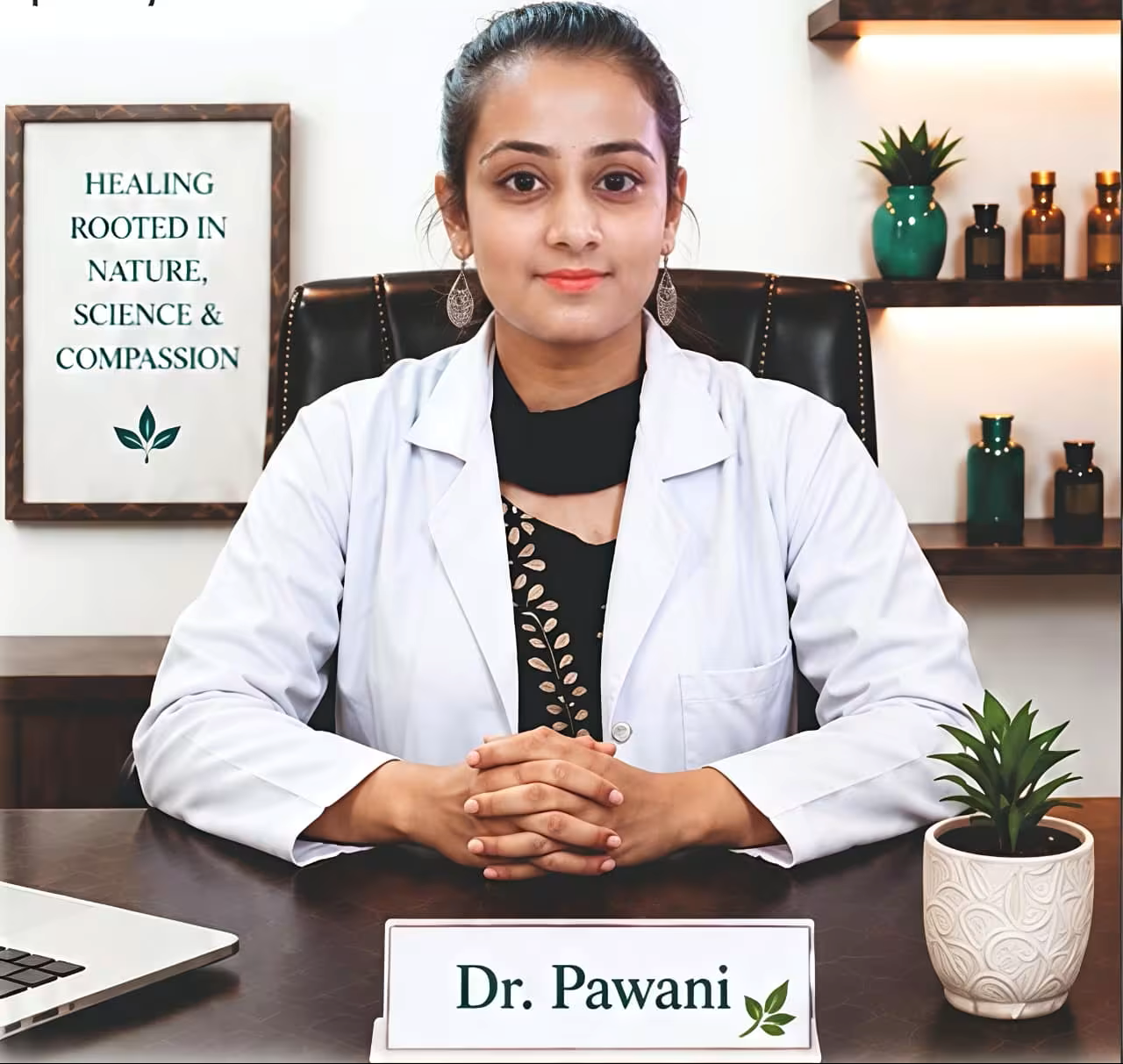 Dr. Pawani Srivastava